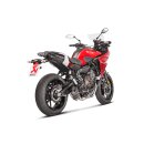 Akrapovic Racing Line (Carbon) für Yamaha XSR 700 / XTribute - BJ. 2016 > 2020 (S-Y7R2-AFC)