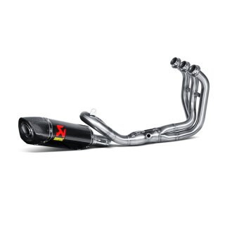 Akrapovic Racing Line (Carbon) für Yamaha MT-09/FZ-09 - BJ. 2017 > 2020 (S-Y9R2-AFC)