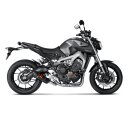 Akrapovic Racing Line (Carbon) für Yamaha MT-09/FZ-09 - BJ. 2017 > 2020 (S-Y9R2-AFC)