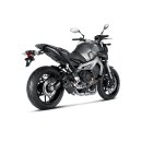 Akrapovic Racing Line (Carbon) für Yamaha MT-09/FZ-09 - BJ. 2017 > 2020 (S-Y9R2-AFC)