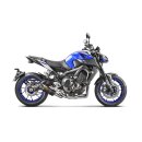 Akrapovic Racing Line (Carbon) für Yamaha XSR 900 BJ 2016 > 2021 (S-Y9R2-AFC)