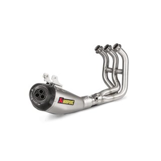 Yamaha xsr 900 auspuff akrapovic discount