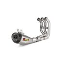 Akrapovic Racing Line (Titan) XSR 900 für Yamaha XSR...