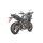 Akrapovic Racing Line (Titan) für Yamaha XSR 900 BJ 2016 > 2021 (S-Y9R8-HEGEHT)
