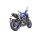Akrapovic Racing Line (Titan) XSR 900 für Yamaha XSR 900 / GP - BJ. 2016 > 2021 (S-Y9R8-HEGEHT)