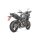 Akrapovic Racing Line (Titan) XSR 900 für Yamaha XSR 900 / GP - BJ. 2016 > 2021 (S-Y9R8-HEGEHT)