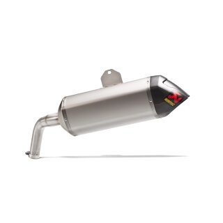 Akrapovic Slip-On Line (Titan) für YAMAHA XT1200Z/E (S-Y12SO2-HAAT)