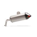 Akrapovic Slip-On Line (Titan) für Yamaha XT1200Z/E - BJ. 2010 > 2020 (S-Y12SO2-HAAT)