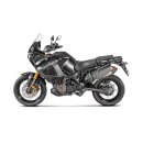 Akrapovic Slip-On Line (Titan) für Yamaha XT1200Z/E - BJ. 2010 > 2020 (S-Y12SO2-HAAT)