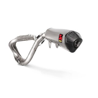 Akrapovic Evolution Line (Titan) für YAMAHA YXZ1000R (S-Y10E5-ALAGT)