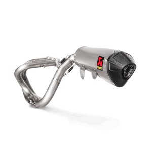 Akrapovic Evolution Line (Titan) für Yamaha YXZ1000R - BJ. 2016 > 2024 (S-Y10E5-ALAGT)