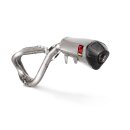 Akrapovic Evolution Line (Titan) für YAMAHA YXZ1000R (S-Y10E5-ALAGT)