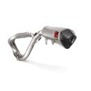 Akrapovic Evolution Line (Titan) für Yamaha YXZ1000R...