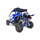 Akrapovic Evolution Line (Titan) für Yamaha YXZ1000R - BJ. 2016 > 2024 (S-Y10E5-ALAGT)