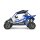 Akrapovic Evolution Line (Titan) für Yamaha YXZ1000R - BJ. 2016 > 2026 (S-Y10E5-ALAGT)