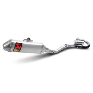 Akrapovic Evolution Line (Titan) für YAMAHA YZ250F / YZ250FX (S-Y2MET12-BNTA)