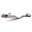 Akrapovic Evolution Line (Titan) für YAMAHA YZ250F /...