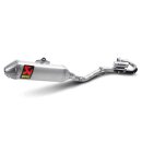 Akrapovic Evolution Line (Titan) für Yamaha YZ250F /...