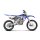Akrapovic Evolution Line (Titan) für Yamaha YZ 250 F / FX BJ 2014 > 2018 (S-Y2MET14-CIBNTA)