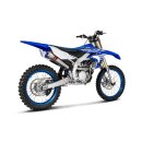 Akrapovic Evolution Line (Titan) für Yamaha YZ250F / YZ250FX - BJ. 2019 > 2020 (S-Y2MET15-CIBNTA)