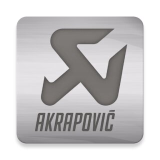 Akrapovic Optional Noise Damper für Yamaha YZ450F - BJ. 2003 > 2005 (V-TUV010)