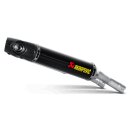 Akrapovic Slip-On Line (Carbon) für Yamaha R1 - BJ....