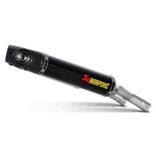 Akrapovic Slip-On Line (Carbon) für Yamaha R1 - BJ. 2007 > 2008 (S-Y10SO8-HDTC)