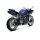 Akrapovic Evolution-Line-Satz (Karbon) für YAMAHA R1 (S-Y10RFT10-ZC/2)