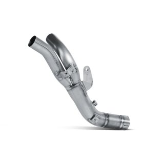 Akrapovic Optionales Verbindungsrohr (Titan) für YAMAHA R1 (L-Y10SO9L)