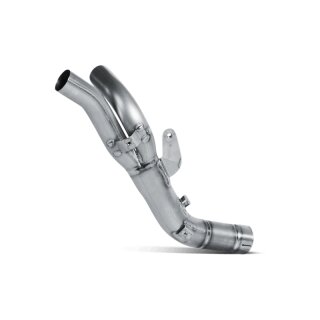 Akrapovic optionales Verbindungsrohr (Titan) für Yamaha R1 BJ 2009 > 2014 (L-Y10SO9L)