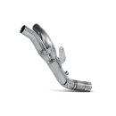 Akrapovic Optionales Verbindungsrohr (Titan) für...
