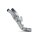 Akrapovic Optionales Verbindungsrohr (Titan) für Yamaha R1 - BJ. 2009 > 2014 (L-Y10SO9L)