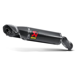 Akrapovic Slip-On Line (Karbon) für YAMAHA R1 (S-Y10SO10-HZC)