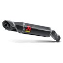 Akrapovic Slip-On Line (Carbon) für Yamaha R1 BJ...