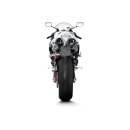 Akrapovic Slip-On Line (Carbon) für Yamaha R1 - BJ. 2009 > 2014 (S-Y10SO10-HZC)