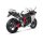 Akrapovic Slip-On Line (Carbon) für Yamaha R1 - BJ. 2009 > 2014 (S-Y10SO10-HZC)