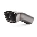 Akrapovic optionaler db-Killer für Yamaha R1 - BJ....