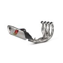 Akrapovic Evolution Line (Titan) für YAMAHA R1 (S-Y10E6-APLT)