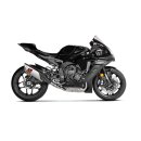 Akrapovic Evolution Line (Titan) für Yamaha R1 - BJ....
