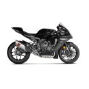 Akrapovic Evolution Line (Titan) für Yamaha R1 BJ...