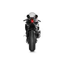 Akrapovic Evolution Line (Titan) für Yamaha R1 - BJ. 2015 > 2024 (S-Y10E6-APLT)