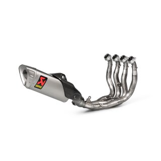 Akrapovic Racing Line (Titan) für YAMAHA R1 (S-Y10R15-APLT)