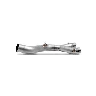 Akrapovic Optional Verbindungsrohr/Collector (Titan) für Yamaha YZF-R1 BJ 2015 > 2022 (L-Y10SO17)