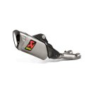 Akrapovic Optional Verbindungsrohr/Collector (Titan)...