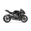 Akrapovic Optional Verbindungsrohr/Collector (Titan) für Yamaha R1 - BJ. 2015 > 2024 (L-Y10SO17)