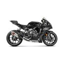 Akrapovic Optional Verbindungsrohr/Collector (Titan) für Yamaha R1 BJ 2015 > 2023 (L-Y10SO17)