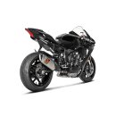 Akrapovic Optional Verbindungsrohr/Collector (Titan) für Yamaha R1 - BJ. 2015 > 2024 (L-Y10SO17)