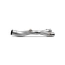 Akrapovic Optionales Verbindungsrohr/Sammler (Titan)...