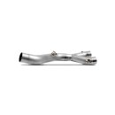 Akrapovic Optionales Verbindungsrohr/Sammler (Titan)...