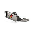 Akrapovic Optionales Verbindungsrohr/Sammler (Titan)...